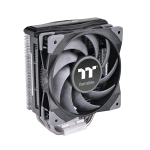 THERMALTAKE TOUGHAIR 310 DISSIPATORE CPU AIR COOLERCON VENTOLA 120MM SILVER BLACK