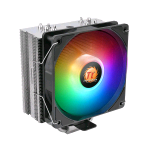 THERMALTAKE UX 210 ARGB DISSIPATORE A VENTOLA 120MM SILVER BLACK
