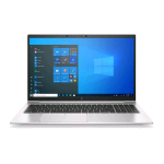 HP ELITEBOOK 850 G8 15.6" i5-1145G7 2.6GHz RAM 8GB-SSD 512GB M.2 NVMe-WIN 10 PROF SILVER (4R9K9EA#ABZ)
