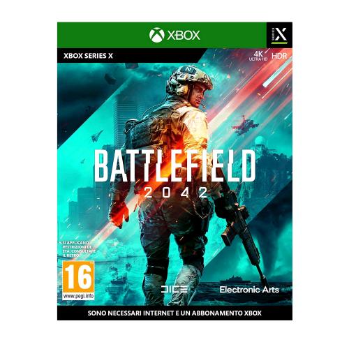ELECTRONIC ARTS XBOX SERIE X BATTLEFIELD 2042