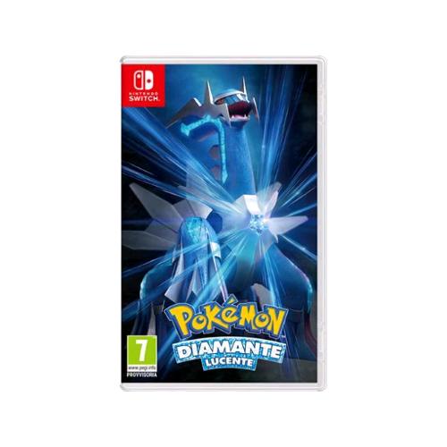 NINTENDO SWITCH POKEMON DIAMANTE LUCENTE VERSIONE ITALIANA