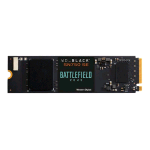 SANDISK SN750 SE BATTLEFIELD SSD 1.000GB M.2 NVMe 2280 PCI Express 4.0