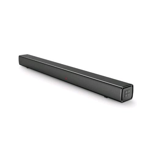 PANASONIC SC-HTB100EGK SOUNDBAR BLUETOOTH 2.0 CANALI 45W DTS LPCM MP3 BLACK 