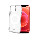 CELLY APPLE iPHONE 13 COVER IN TPU + POLICARBONATO TRASPARENTE