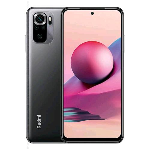 XIAOMI REDMi NOTE 10S DUAL SIM 6.43" OCTA CORE 128GB RAM 8GB 4G LTE EUROPA ONYX GRAY