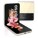 SAMSUNG F711 GALAXY Z FLIP 3 5G 6.7" OCTA CORE 128GB RAM 8GB 5G TIM CREAM
