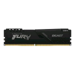 KINGSTON FURY BEAST BLACK 32GB DDR4 3.600MHz CL18 DIMM NERO
