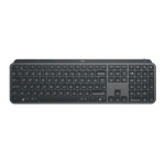 LOGITECH MX KEYS TASTIREA WIRELESS BLUETOOTH LAYOUT ITALIANO GRAPHITE