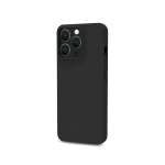 CELLY APPLE iPHONE 13 PRO EARTH COVER 100% BIODEGRADABILE NERO
