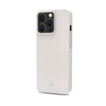 CELLY APPLE iPHONE 13 PRO MAX EARTH COVER 100% BIODEGRADABILE BIANCO