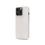 CELLY APPLE iPHONE 13 PRO EARTH COVER 100% BIODEGRADABILE BIANCO