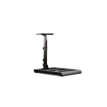 NEXT LEVEL RACING SUPPORTO PER VOLANTE E PEDALIERA PER SIMULAZIONE REALISTICA DI GUIDA REGOLABILE IN ACCIAIO NERO