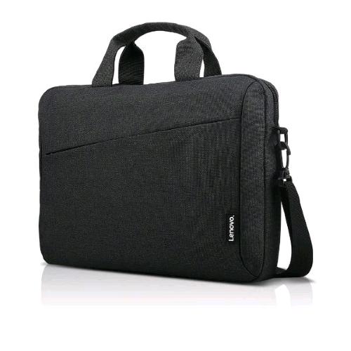 LENOVO TOPLOADER BORSA PER NOTEBOOK DA 15.6" IN POLIESTERE 2 SCOMPARTI CON TRACOLLA NERO