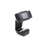 NILOX WEBCAM CON MICROFONO USB 2.0 FULL HD FISSAGGIO A CLIP NERO