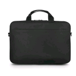 URBAN FACTORY TOPLIGHT TOPLOADING BORSA PER NOTEBOOK DA 15.6" IN POLIESTERE CON TRACOLLA NERO