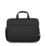 URBAN FACTORY NYLEE BORSA PER NOTEBOOK DA 14" IN POLIESTERE CON TRACOLLA 2 SCOMPARTI NERO 