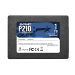 PATRIOT P210 SSD 1.000 GB 2.5" SATA3 6/GBPS GREY
