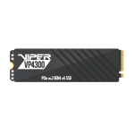 PATRIOT VIPER VPN4300 SSD M.2 2.000 GB NVME PCI-E X4 GEN4 VELOCITÀ LETTURA E SCRITTURA SEQUENZIALE FINO A 7400 MB/S E 6800 MB/S