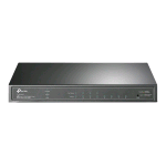 TP-LINK TL-SG2008P SWITCH 8 PORTE GIGABIT 10/100/1000MBPS 4P POE+ 62W