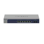 NETGEAR MS510TXM-100EUS SWITCH 8 PORTE GESTITO L2+ MULTI GIGABIT 10G 2 SFP+ 100/1000/10000 Mbps