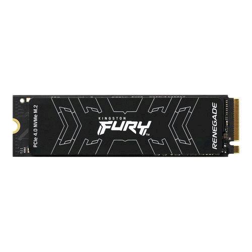 KINGSTON FURY RENEGADE SSD 1000GB  M.2 NVMe 2280 PCI Express 4.0 3D TLC