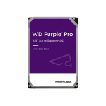 WESTERN DIGITAL PURPLE PRO SURVELLAINCE  HDD 12.000GB SATA III 256MB 7.200rpm