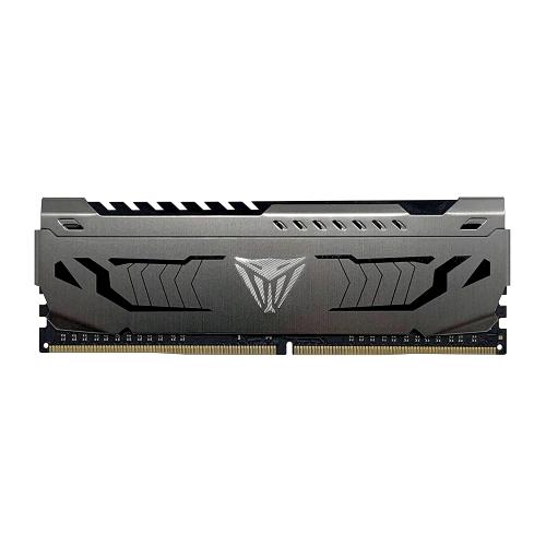 PATRIOT VIPER STEEL PVS432G360C8 MEMORIA RAM 32GB 3.600Mhz TIPOLOGIA DDR4 TECNOLOGIA DIMM 