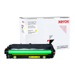 XEROX TONER GIALLO COMPATIBILE CE342A/CE272A/CE742A Color LaserJet Enterprise M750 / MFP M775 / CP5225 / CP5525