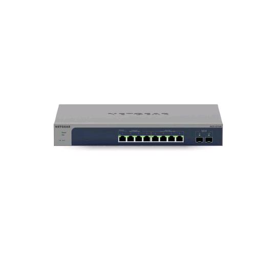 NETGEAR MS510TXUP-100EUS SWITCH 10 PORTE GESTITO L2+ 10G ETHERNET 100/1000/10000 2 SFP+ PoE