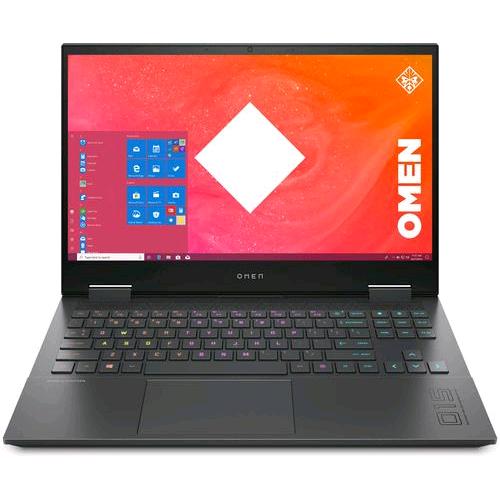 HP OMEN 15-EN1039NL 15.6" AMD RYZEN 7 5800H 3.2GHz RAM 16GB-SSD 1.000GB M.2 NVMe-NVIDIA GEFORCE RTX 3060 6GB-WIN 10 HOME (46B05EA#ABZ)