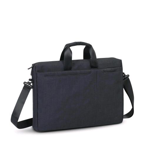 RIVACASE 8355 BORSA PER NOTEBOOK DA 17.3" IN TESSUTO NERO