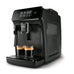 PHILIPS EP1220/00 MACCHINA DA CAFFE' AUTOMATICA CON MACINA CAFFE' 1,8 L 15 BAR DISPLAY TOUCH NERO