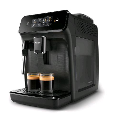 PHILIPS EP1220/00 MACCHINA DA CAFFE' AUTOMATICA CON MACINA CAFFE' 1,8 L 15 BAR DISPLAY TOUCH NERO