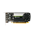 DELL NVIDIA T1000 4GB GDDR6 PCI Express x16 3.0 4 x MINI DISPLAYPORT
