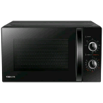 TOSHIBA MWP-MG20 FORNO A MICROONDE + GRILL 20 LT 800 W BLACK