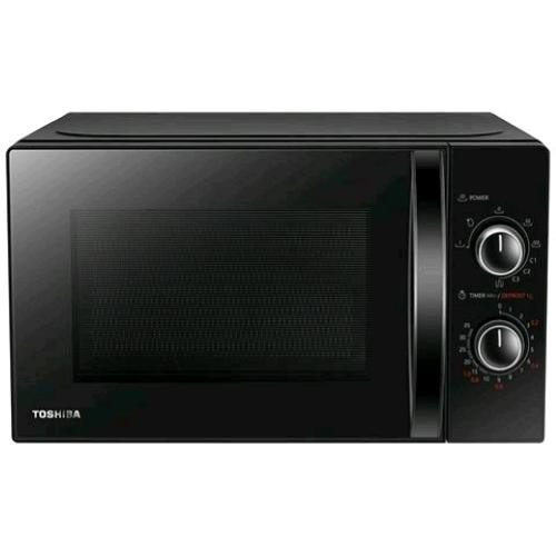 TOSHIBA MWP-MG20 FORNO A MICROONDE + GRILL 20 LT 800 W BLACK