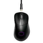 COOLER MASTER MM731 RGB MOUSE GAMING OTTICO 19.000 DPI 5 TASTI IBRIDO CABLATO-WIRELESS BLACK