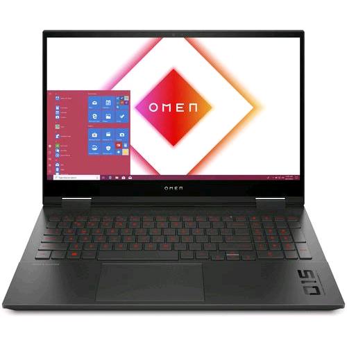 HP OMEN 15-EK1026NL 15.6" i7-10750H 2.6GHz RAM 16GB-SSD 512GB M.2 NVMe-NVIDIA GEFORCE RTX 370 MAX-Q 8GB-WIN 10 HOME (3Z8Z5EA#ABZ)