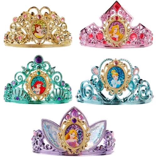JAKKS PRINCESS TIARA MODELLO CASUALE 
