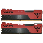 PATRIOT VIPER ELITE II RED 8GB 2 x 4GB 2.666Mhz CL16 DIMM
