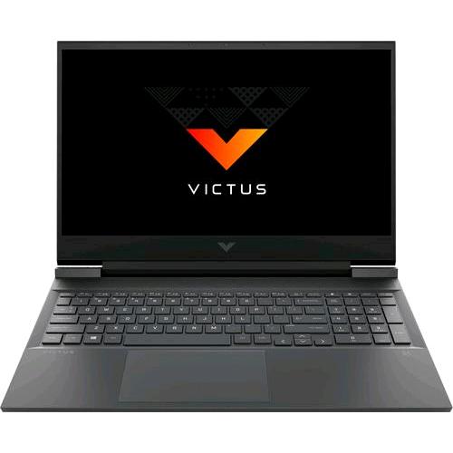 HP VICTUS 16-E0017NL 16.1" AMD RYZEN 5 5600H 3.3GHz RAM 16GB-SSD 512GB M.2 NVMe TLC-NVIDIA GEFORCE RTX 3050 4GB-WIN 10 HOME (4P7H2EA)