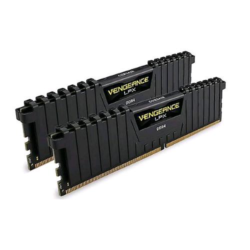 CORSAIR VENGEANCE 16GB 2 x 8GB DDR4 3.200MHz CL 16 DIMM