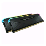 CORSAIR VENGEANCE RGB 16GB 2 x 8GB DDR4 3200MHz CL 16 DIMM