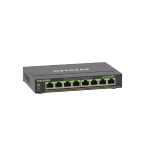 NETGEAR GS308EPP-100PES SWITCH 8 x 10/100/1000 POE+ 123 W
