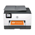 HP OFFICEJET PRO 9022e STAMPANTE MULTIFUNZIONE INK JET A4 WI-FI 24ppM USB LAN