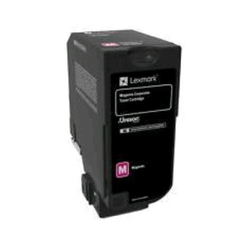 LEXMARK TONER CIANO PER CS820CX82X CX860 8.000 PAGINE