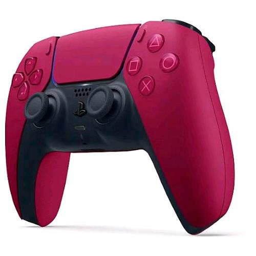 SONY PS5 DUALSENSE WIRELESS CONTROLLER COSMIC RED