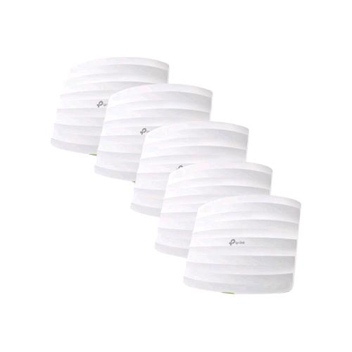 TP-LINK EAP245(5-PACK) ACCESS POINT WIRELESS  WI-FI 5 DUAL BAND (PACK 5PZ)