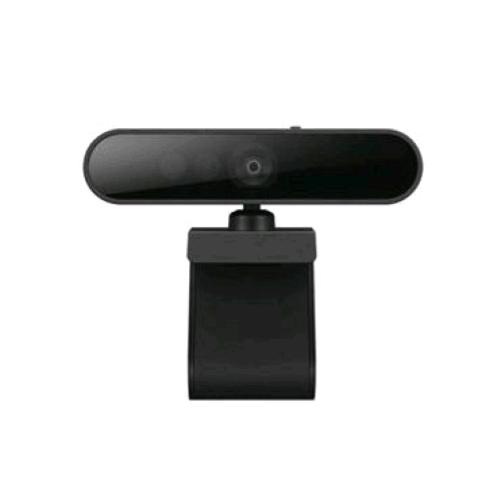 LENOVO PERFORMANCE WEBCAM FULL HD USB DOPPIO MICROFONO 30 FPS BLACK