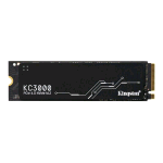 KINGSTON KC3000 SSD 4096GB M.2 NVMe 2280 PCI Express 4.0
